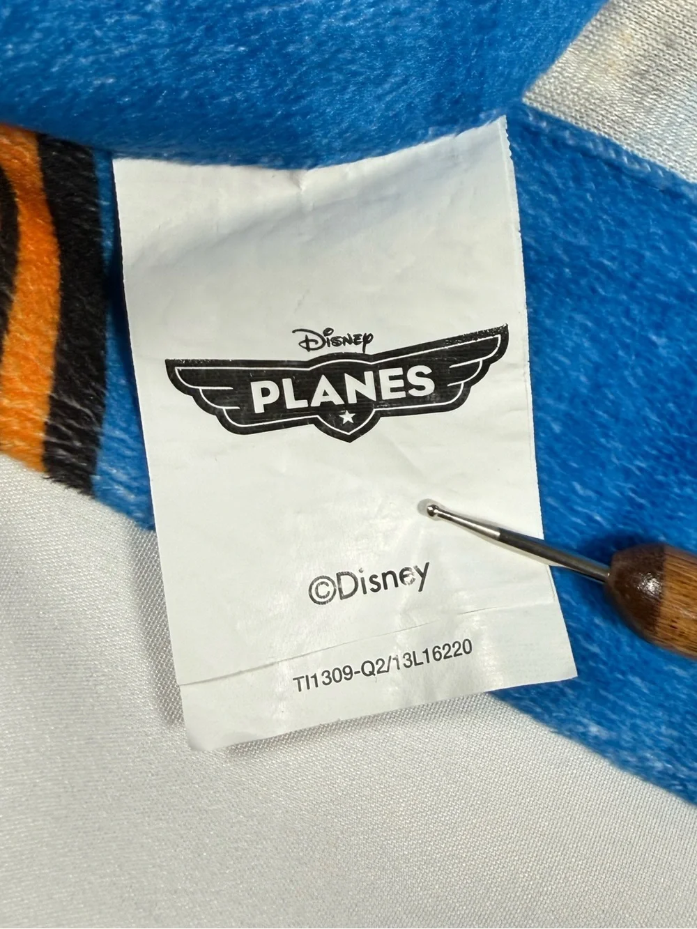 DISNEY Planes Standard Pillowcase Dusty Crophopper Bravo Jay Franco Kids Movie